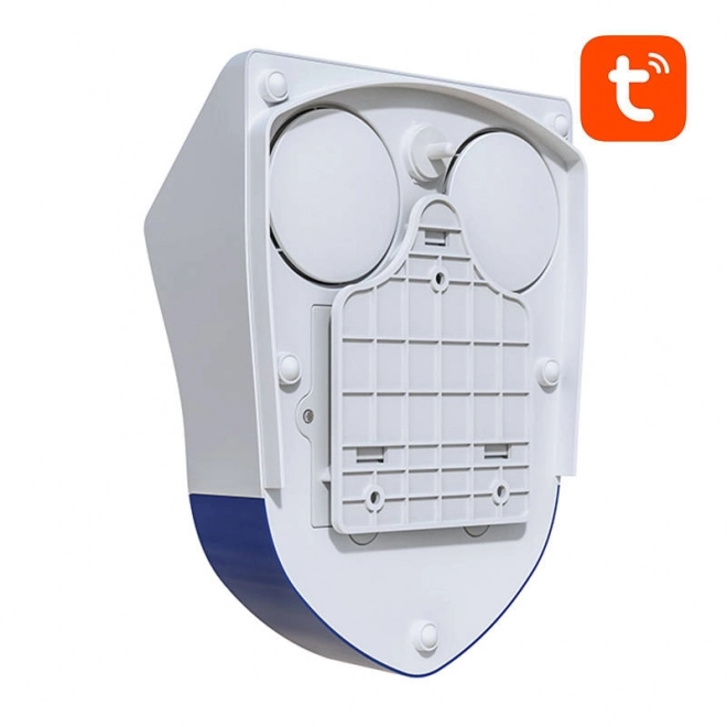 Zewnętrzna syrena alarmowa WiFi NEO NAS-AB06W TUYA