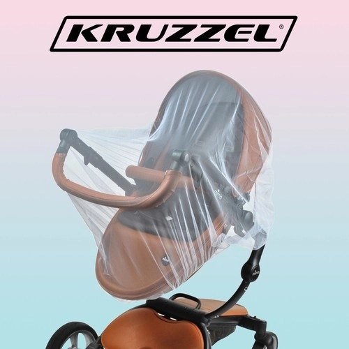 Moskitiera na dziecięcy wózek