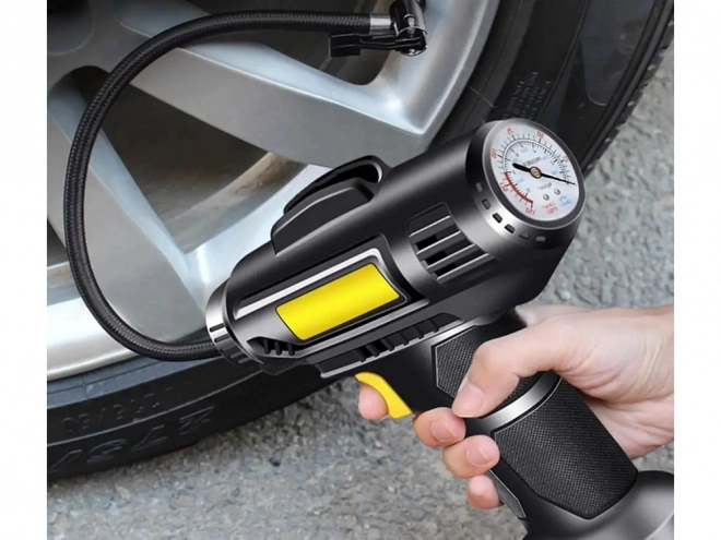 Przenośny autokompresor 12V