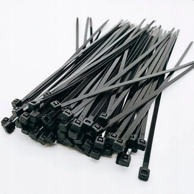 Opaski kablowe Zipper Triettes 300x3,6 MM