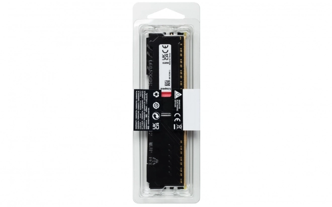 Pamięć Kingston Fury Beast DDR4 16GB (2x8GB) 3600MHz CL17