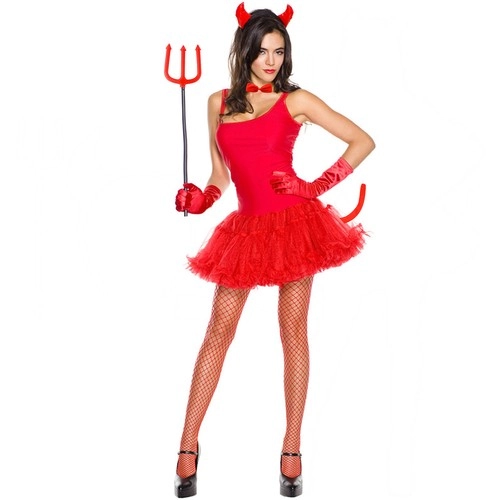 Idealny na Halloween, karnawał i imprezy
