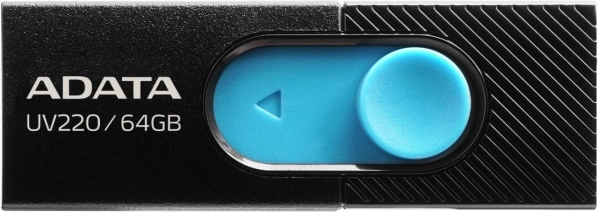 Niezawodny pendrive USB ADATA UV220 64 GB