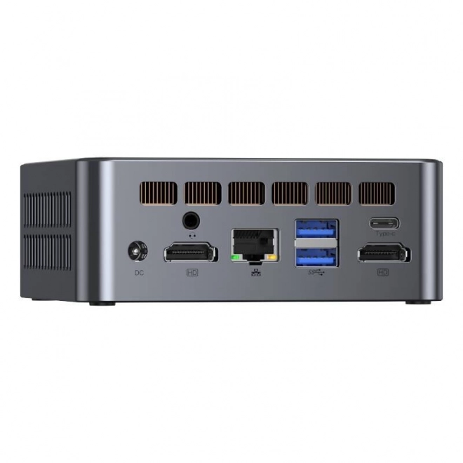 MINI PC GMKtec M3 Intel i5-12450H 32GB RAM + 1TB Czarny