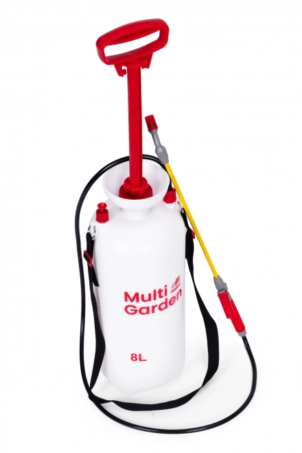 Opryskiwacz ogrodowy 8L MultiGarden