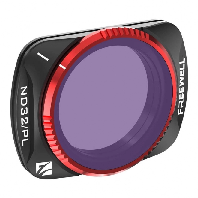 Zestaw filtrów dla DJI Osmo Pocket 3 od Freewell