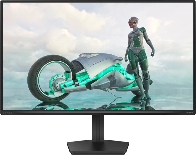 Płynność 144 Hz do gier i pracy
