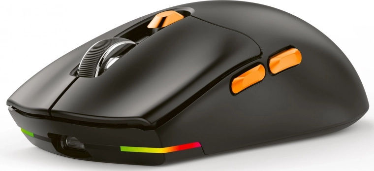 Bezprzewodowa mysz gamingowa INSURGENT WT300 – limitowana edycja WORLD OF TANKS