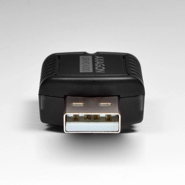 Usb adapter audio Axagon HQ mini
