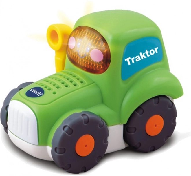 Tut Tut traktorek