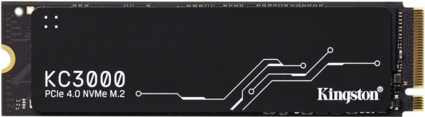 Dysk SSD Kingston KC3000 2048GB PCIe 4.0 NVMe M.2