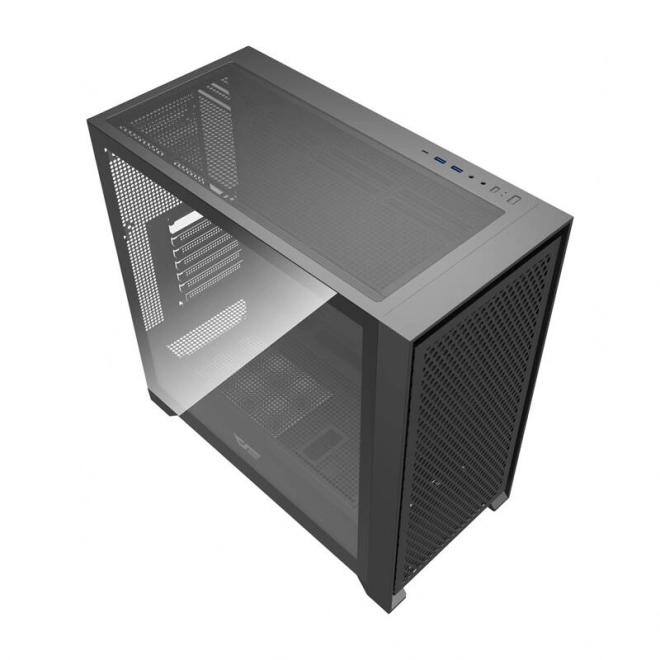 Obudowa komputerowa Darkflash DRX90 Mesh czarna
