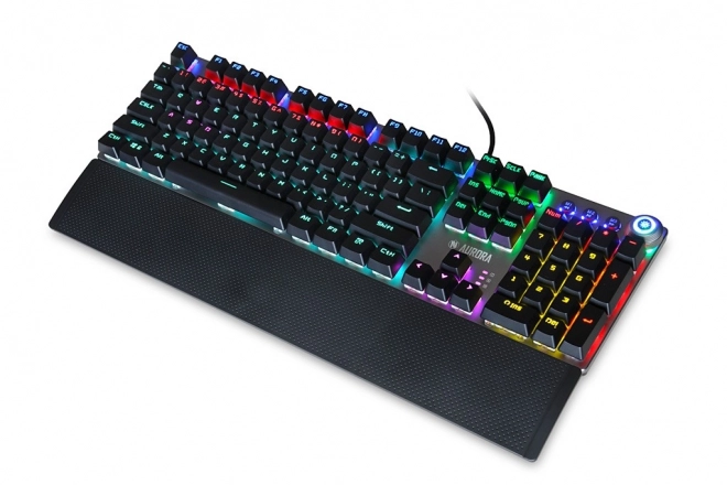 Gamingowa Klawiatura Mechaniczna Aurora K-3