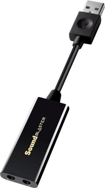 USB karta dźwiękowa SOUND BLASTER Play! 3