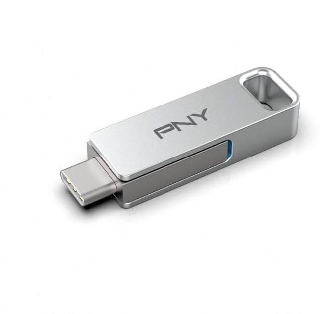Dysk USB flash 128GB PNY DUO LINK USB 3.2 Type-C