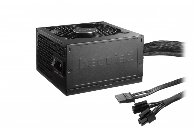 Zasilacz be quiet! System Power 9 CM 400W