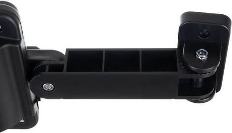 Regulowany uchwyt do precyzyjnego kierowania światła