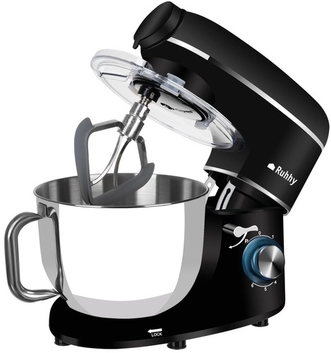 Ruhhy 16747 Robot kuchenny z maszynką do mielenia 6,2L 2200W
