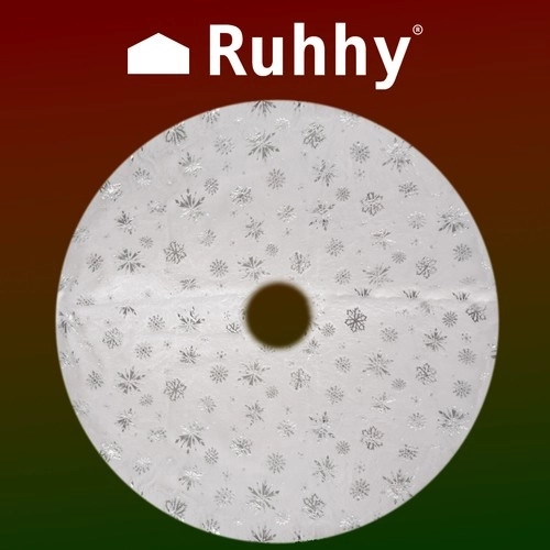 Świąteczna spódnica pod choinkę 90 cm Rubhy