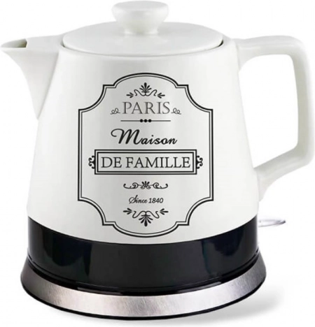 Ceramiczny czajnik elektryczny MAESTRO PARIS MAISON 1,0 l