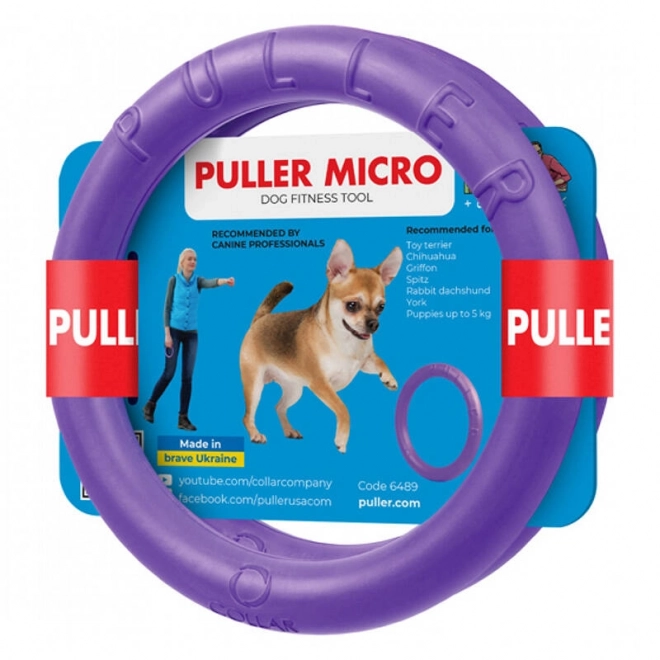 Zabawka dla psów Puller Micro 12,5 cm