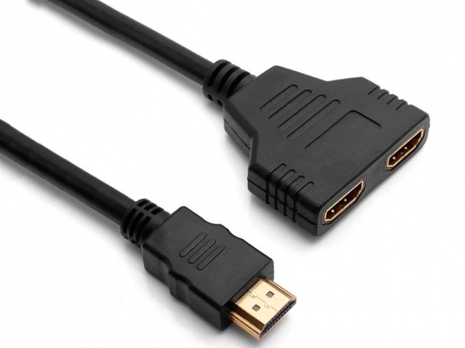 Rozdzielacz Hdmi na 2 porty FHD