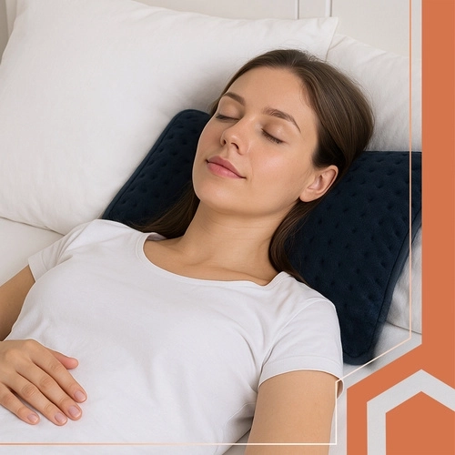 Ergonomiczne ciepło dla karku i pleców