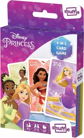 Ulubione bohaterki DISNEY PRINCESS