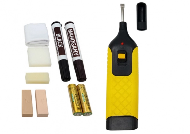 Zestaw naprawczy do paneli winylowych PVC SPC