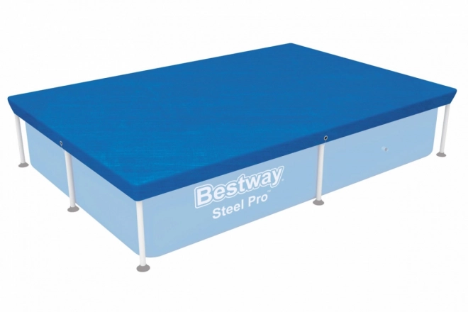 Pokrycie na basen Bestway Steel Pro 224x154 cm