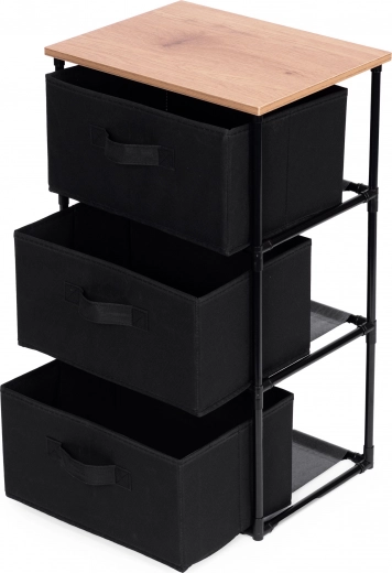 Funkcjonalne kosze do przechowywania