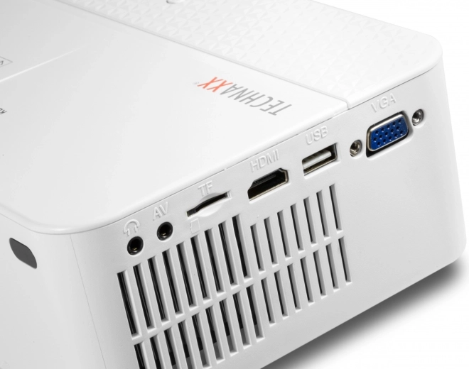 Więcej wejść dla łatwej łączności