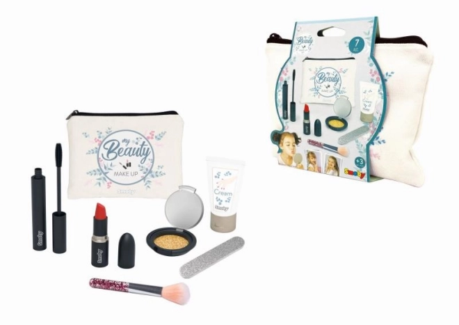 Moja Beauty kosmetyczna torba z wyposażeniem