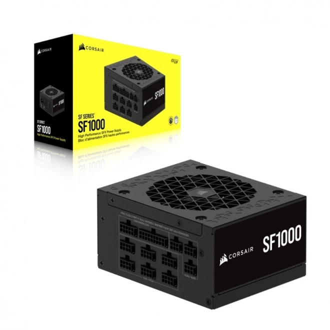Zasilacz Corsair SF1000 80 PLUS Platinum SFX