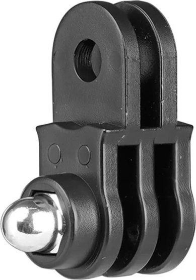 Telesin adapter do kamer sportowych (z mocowania 2‑palcowego na 3‑palcowe)
