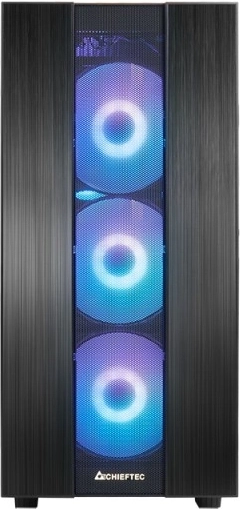 Wydajne chłodzenie RGB od razu po wyjęciu z pudełka