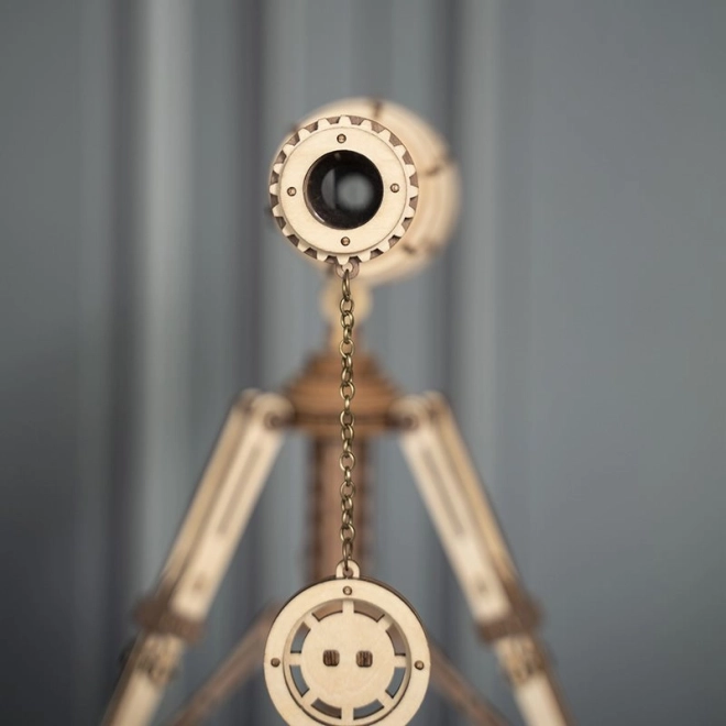 ROBOTIME Rokr Model Drewniany Monokularu