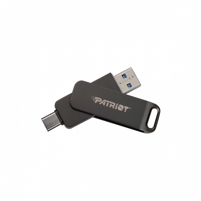 Dysk flash Rage R550 64GB z podwójnym interfejsem USB-C/USB A