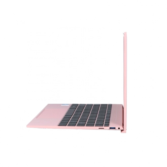 Różowy notebook Maxcom mBook14