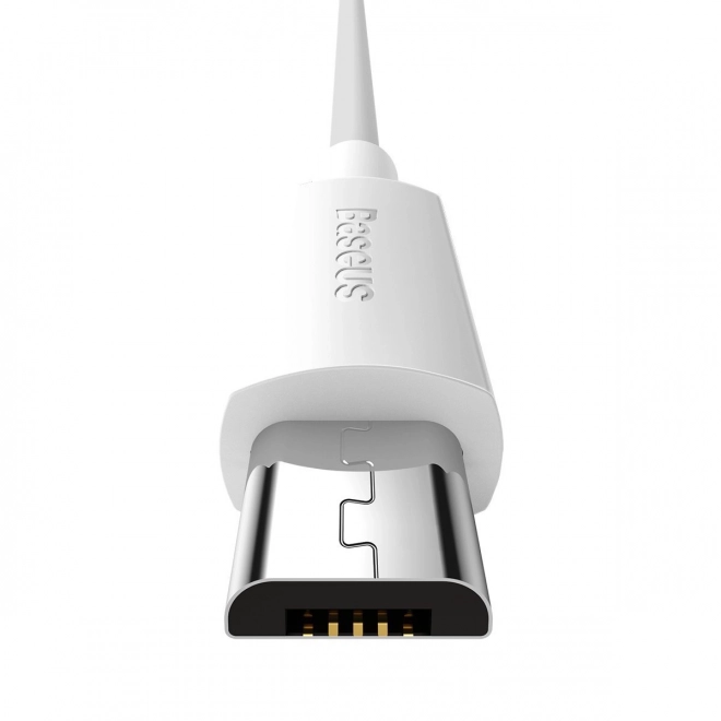 Zestaw kabli danych Baseus USB na Micro 2,1A 1,5m