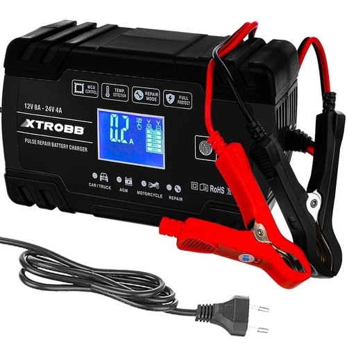 Ładowarka baterii Xtrobb 22463