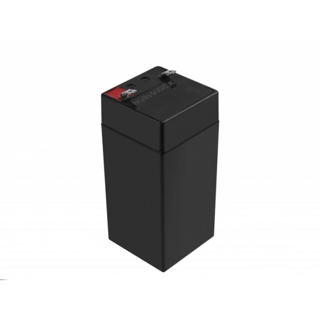 Bezobsługowa bateria AGM VRLA Green Cell AGM37 4V 4Ah (do alarmu, kasy, zabawki)