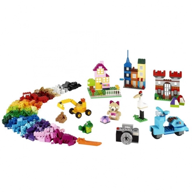 LEGO Classic 10698 Duży kreatywny box