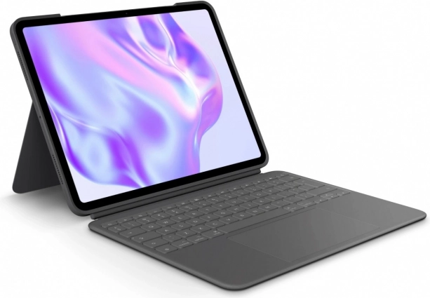 Etui z klawiaturą Combo Touch do iPad Pro 13 (M4), grafitowe