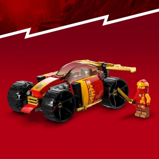 LEGO® NINJAGO® 71780 Kai wóz wyścigowy ninja EVO