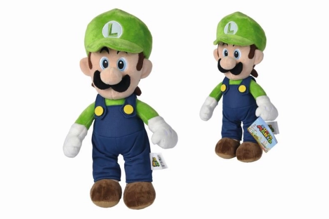 Pluszowa figurka Luigi 30 cm