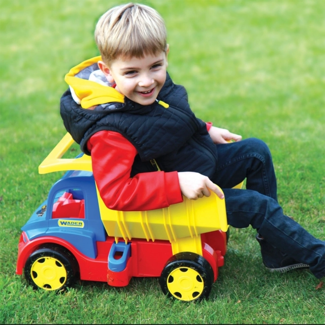 Auto Gigant Truck wywrotka