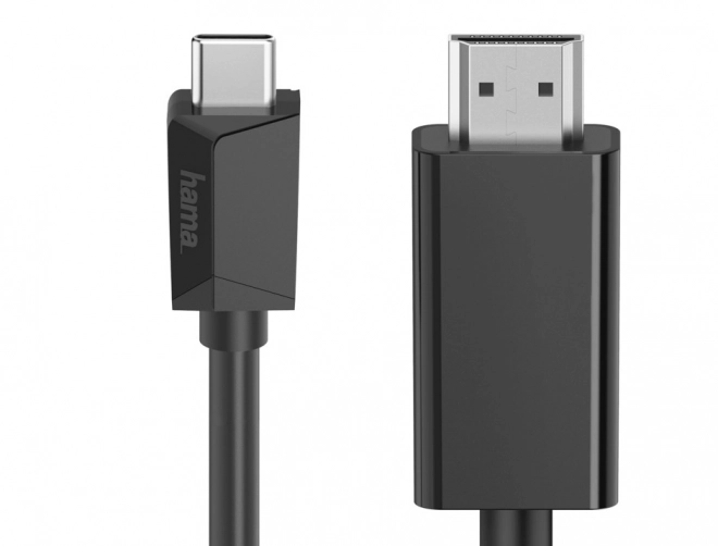 Kabel USB-C HDMI 4K 3m