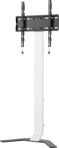 Słupowy stojak na TV 32–70" slim, udźwig 40 kg