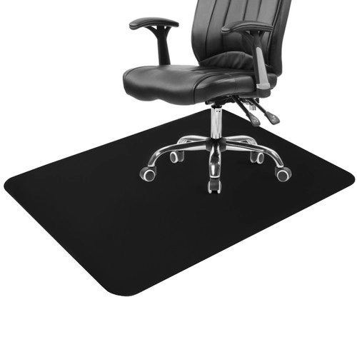 Ochronna podkładka na krzesło 90x130cm RUHHY - czarna